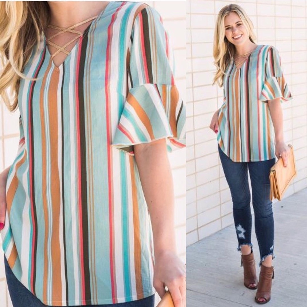 Gorgeous Boutique Fall Top